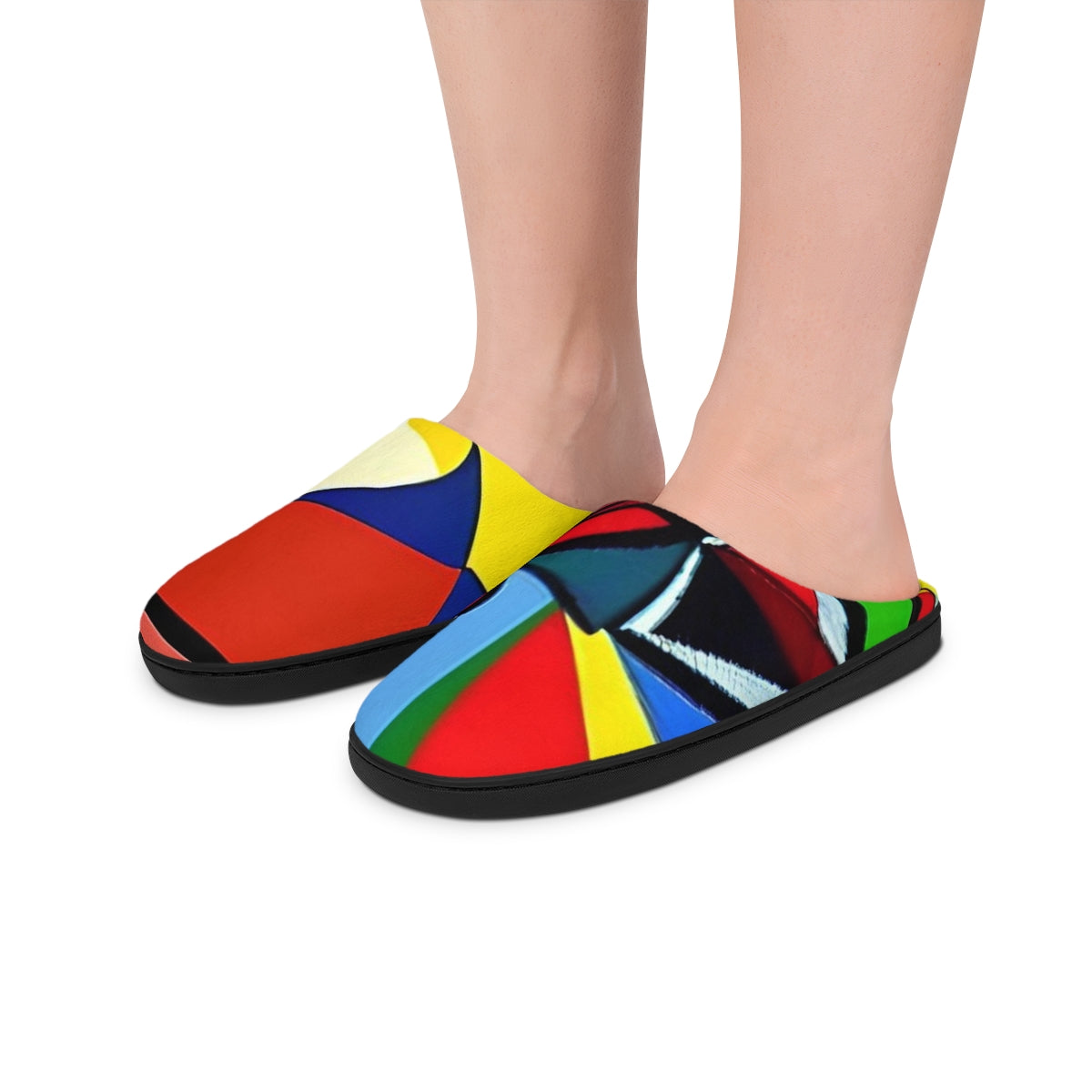 Cubic Men's Indoor Slippers