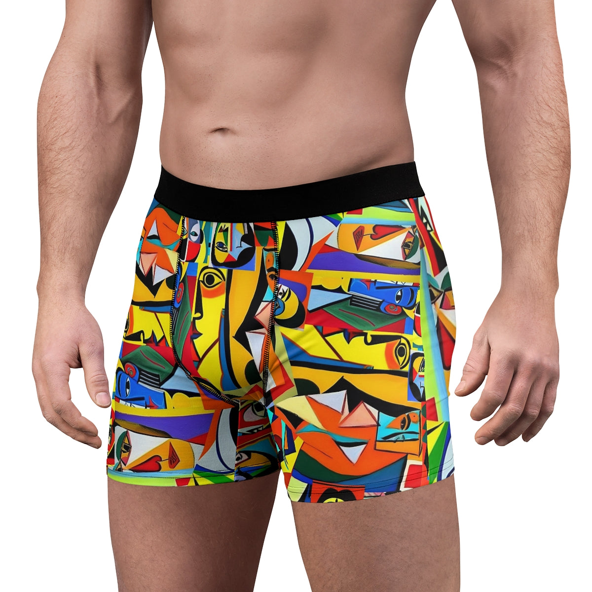 Men's Boxer Briefs