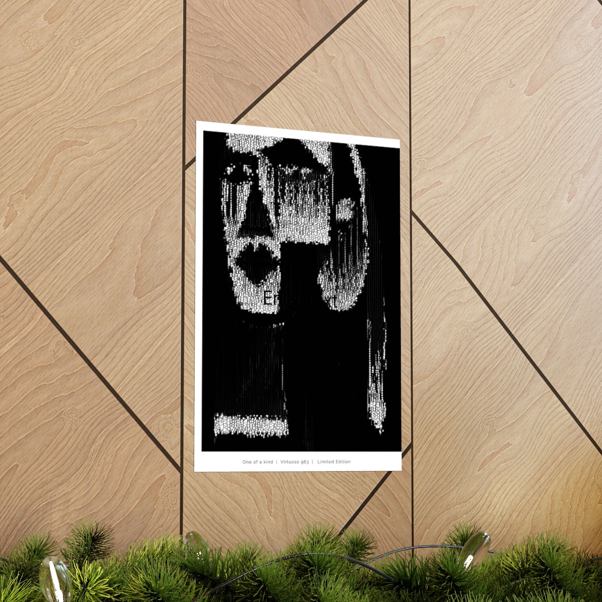 Premium Matte Vertical Posters