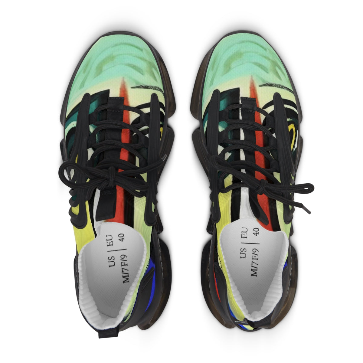 Women's Mesh Sneakers