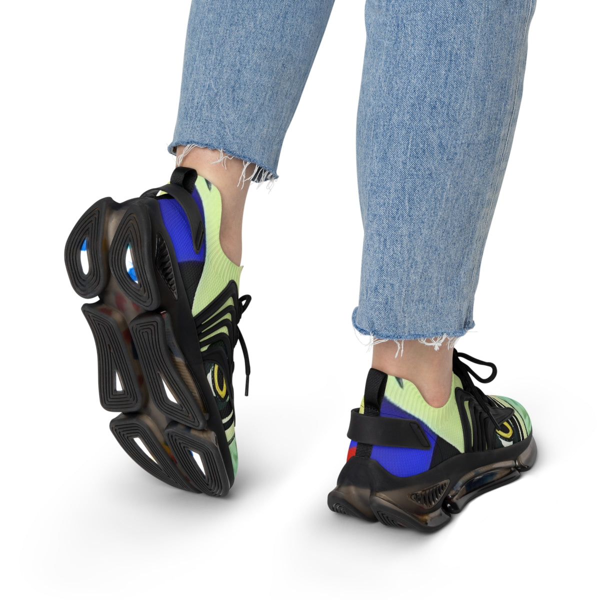 Women's Mesh Sneakers