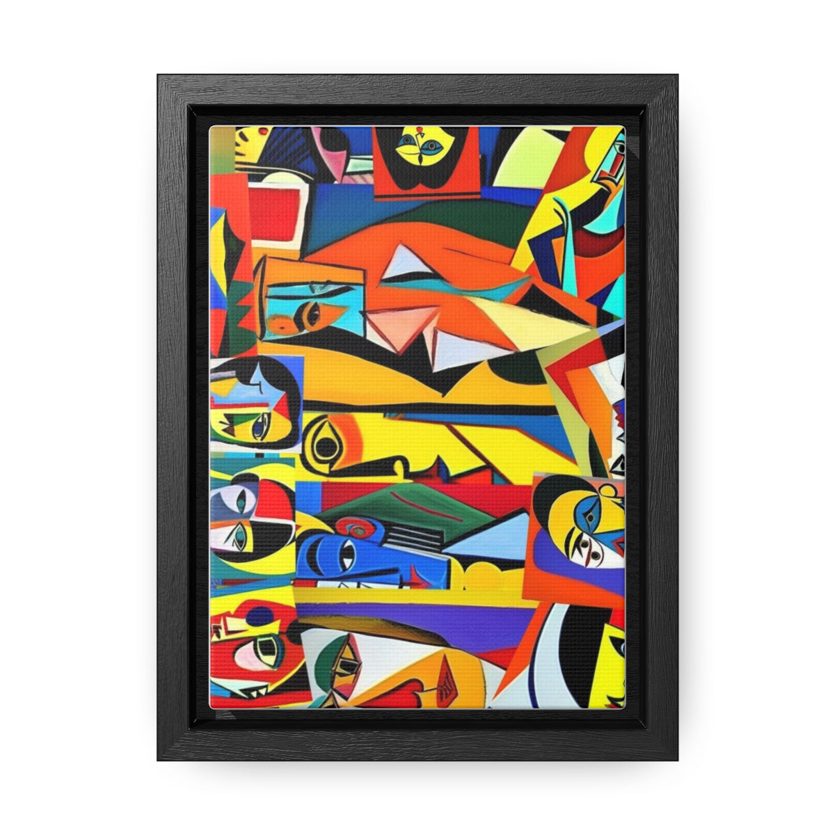 Gallery Canvas Wraps, Vertical Frame